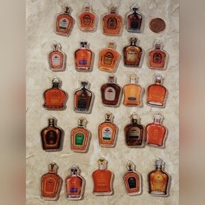 Crown Royal Charms/ornaments (24)